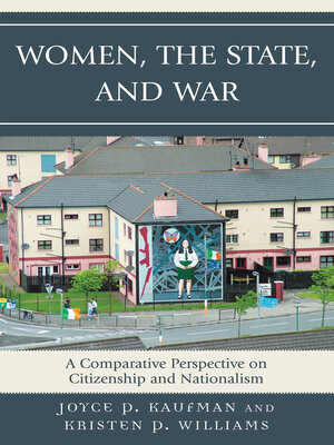 cover image of Women, the State, and War